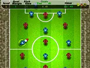 Play Magnetic Football Free Online - Strategy and Physics Sports Game