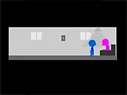 That One Place free online narrative game screenshot showing a lonely, atmospheric setting