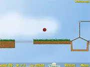 Red Ball 2 game – help the red ball overcome obstacles and puzzles