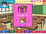 Ikimono High 2: Monster Girls Dating Sim free online visual novel game cover