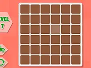 Play World of Colors free online guessing game where you must find the different shade