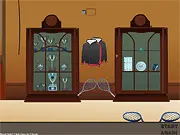 Play Gym Class Escape free online puzzle game, point-and-click adventure, escaping the gym class on PlayArcadeHub
