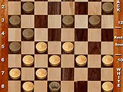 Super Checkers 2 free online classic board game