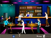 Play Bar 69 Escape free online point-and-click puzzle game to escape a bar without getting caught by police