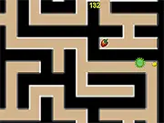 Classic Maze Episode 38 free online game, solving a labyrinth puzzle, maze game for focus and concentration
