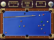 Play Rack Em' Up 8 Ball free online, classic pool game with 8-ball rules, free billiards game on PlayArcadeHub
