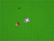 Play Waves of the Undead free online, fast-paced turret defense game against zombies, survival game upgrades on PlayArcadeHub