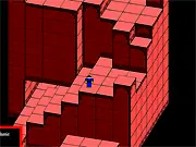OrThought Free Online Puzzle Game - Rotate 3D World to Find Exit