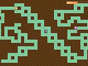 Play Jumble Maze free online puzzle game – Solve the shifting maze by using memory and focus