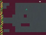 Play Pressure Crunch free online running game – Escape the horde of hungry piranhas in this survival challenge