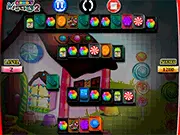 Candy Mahjong 2 free online tile matching puzzle game with sweet candy tiles