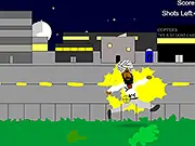 Shoot-Osama free online shooting action game and target practice