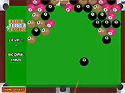 Play Billiards Bubble Shooter free online, fast-paced puzzle game with balls, free arcade shooter on PlayArcadeHub