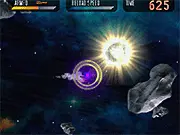 Play Astro Flash free online game on PlayArcadeHub – Fast-paced space pilot survival arcade in an asteroid field.