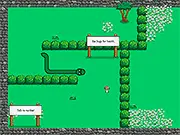 Snake Defense free online game, strategy gameplay, reverse tower defense and RPG upgrades