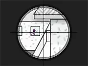 Play The Death of a Warlord free online sniper game. Stickman assassin aiming rifle to snipe targets based on mission briefing.