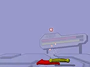 Play Slam online, free 2-player arcade game, Ping Pong Breakout remix, competitive paddle game
