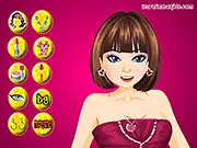 Play Elizabeth Girl Makeup free online makeover and dress up game on PlayArcadeHub.