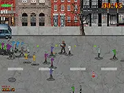 DoomzDay, Zombie Survival Game