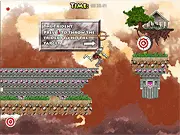 Day of Valor free online game, ancient warrior platform game, Greek and Roman trials, 20 unique challenges, strategy gameplay