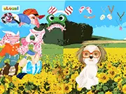 Play Chinese Crested Dress Up Free Online - Pet Dog Styling and Fashion Game
