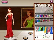 Play Trimmed Dressup free online, a fashion game where you help a lady style outfits from a trimmed or resized wardrobe.
