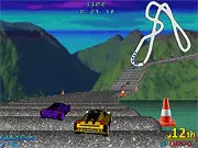 Play Coaster Cars 2: Megacross free online racing game – Beat opponents and set a high score on PlayArcadeHub