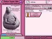 Zhdun Super Idle free online incremental game, explore time portals and wall clocks