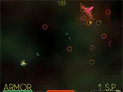Play The Orbiteer: Guerrilla Free Online - Intense Abstract Arena SHMUP Game