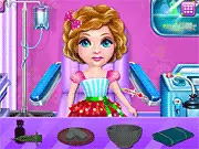 Party Time Allergy free online baby care and dress up game