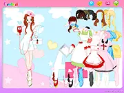 Play Classic Nurse Dress Up free online game on PlayArcadeHub – Style vintage nurse outfits and cute hats.