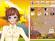 Play Fall Make-Up free online game on PlayArcadeHub – Create glamorous Autumn fashion and seasonal makeup looks.