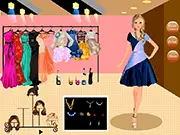 Play Olivia Dressup online free fashion game for models and stylists