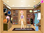 LittleNJoy free online dress up game for girls