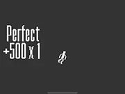 Frontflipy online game, character performing a 360 degree frontflip, play free arcade stunt game