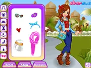 Trip To Turkey online game, exploring Istanbul, ancient ruins, free travel adventure game, PlayArcadeHub