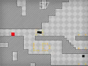 The Trials of Chad Online Game Screenshot – Play Free on PlayArcadeHub