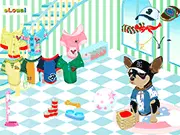 Play Pet Chihuahua Dress Up free online, styling an adorable chihuahua pet, choosing cute outfits and accessories
