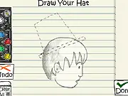 Sketch Quest online game, hand-drawn world, create your own weapons and enemies