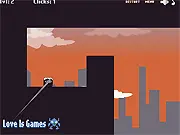 Click Jump Level Pack free online game, play free one-button platformer, dodge obstacles and enemies, precision jump game