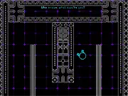 Shanghaied free online game screenshot, a young boy and his robot escaping from a shed on a remote farm, mystery adventure gameplay