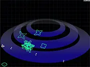 Play Voidz free online retro arcade shooter game; blast unique shapes on PlayArcadeHub