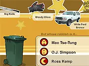 Play Celebrity Dustbin Marvelous online free celebrity guessing trivia game