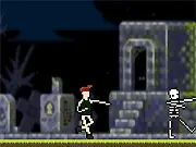 Skeleton Beater free online action game where you demolish hordes of enemies