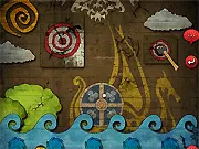 Play Hell Runner 2 free online action game evading the Angel Police Department