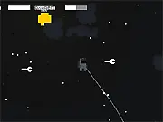 Play You Only Get One SpaceMan free online survival game. Collect tools and oxygen to survive on a hostile planet. Spaceman game screenshot.
