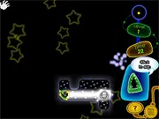 Prism - Light the Way logic puzzle game screenshot, solving a light and color mixing puzzle online