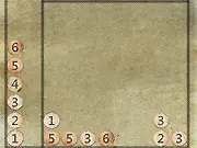The Runes Free Online Number Matching Puzzle Game Screenshot PlayArcadeHub