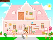 Kaylee's New House Decoration free online interior design game screenshot