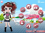 Summer Couple Fashion free online dress up game for summer outfits